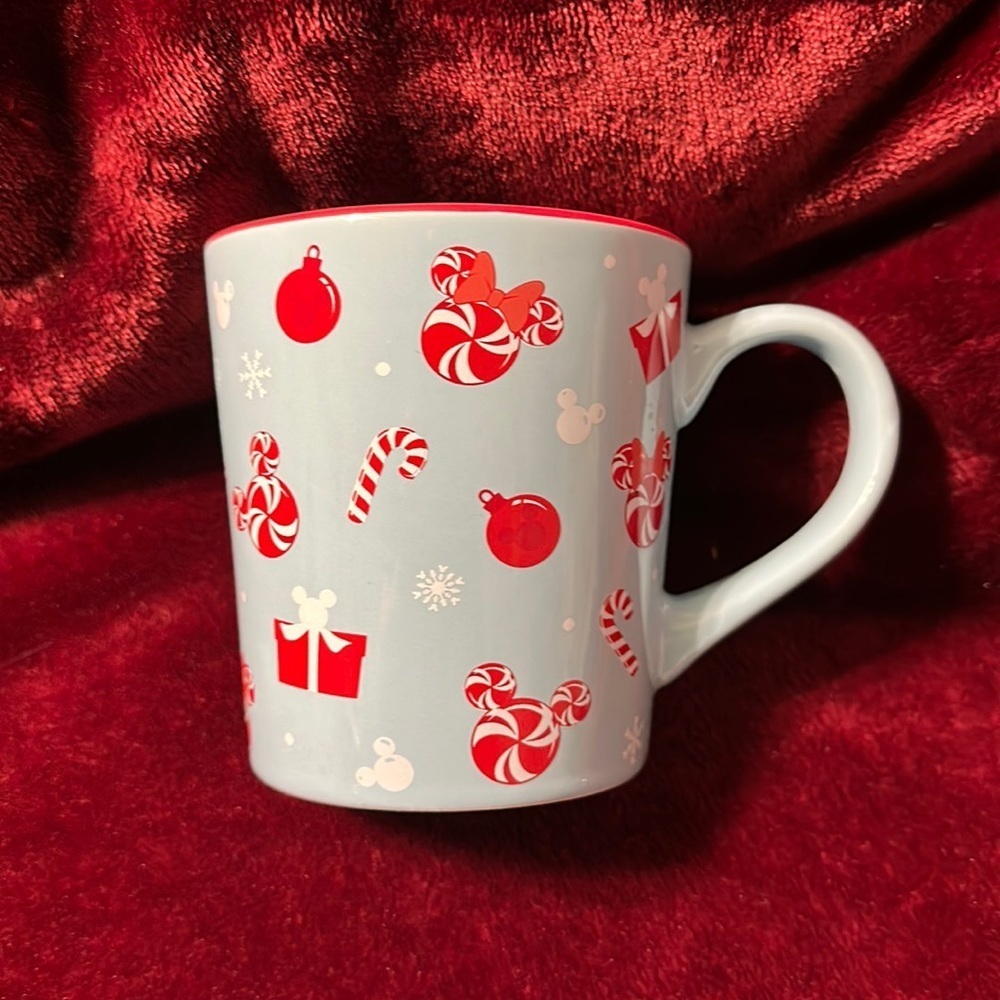 New Disney Christmas Mug